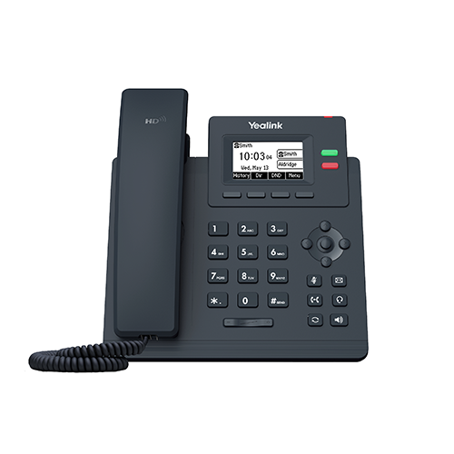 t31p desk phone